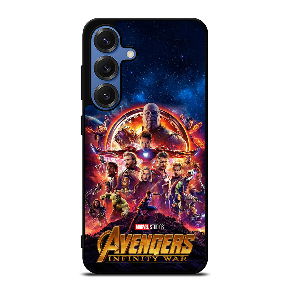 AVENGERS INFINITY WAR 1 Samsung Galaxy Case Cover