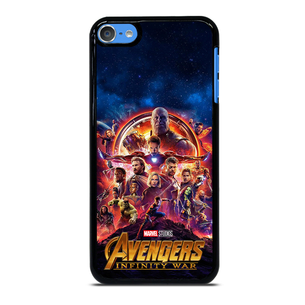 AVENGERS INFINITY WAR 1 iPod Touch Case Cover