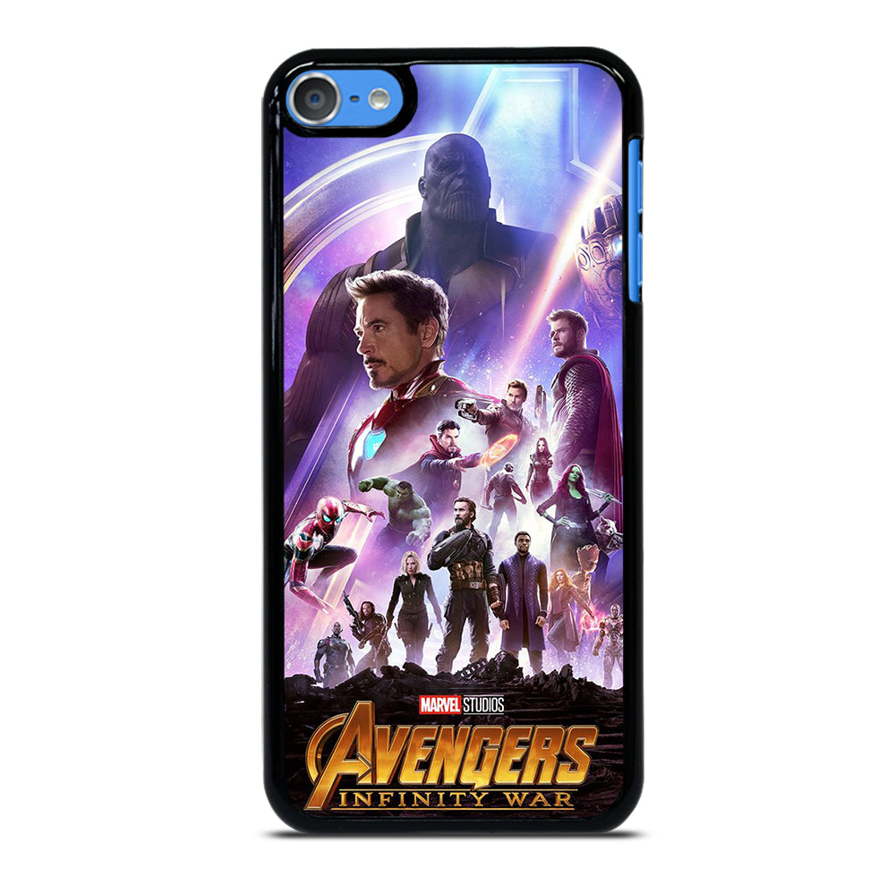 AVENGERS INFINITY WAR 2 iPod Touch Case Cover