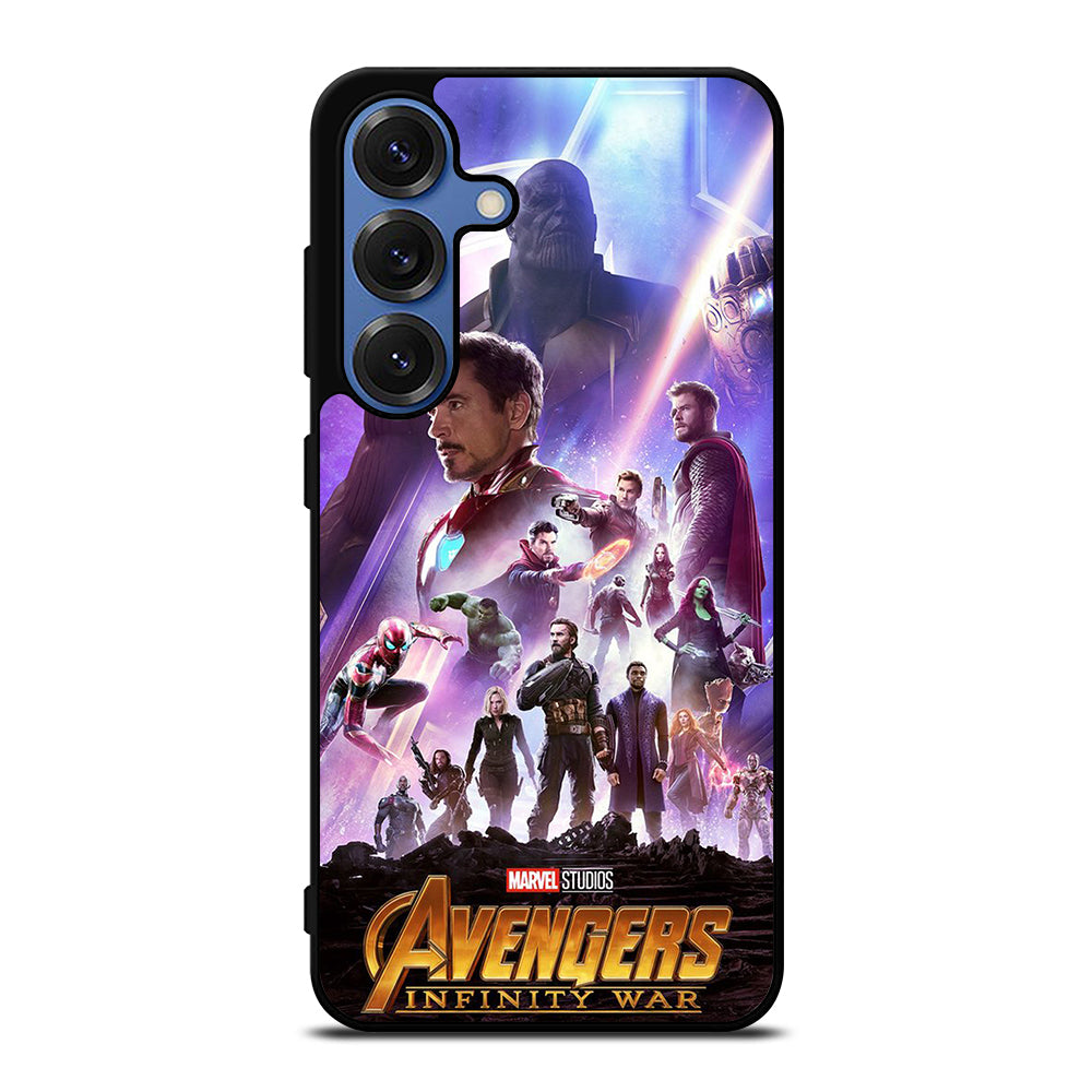 AVENGERS INFINITY WAR 2 Samsung Galaxy Case Cover