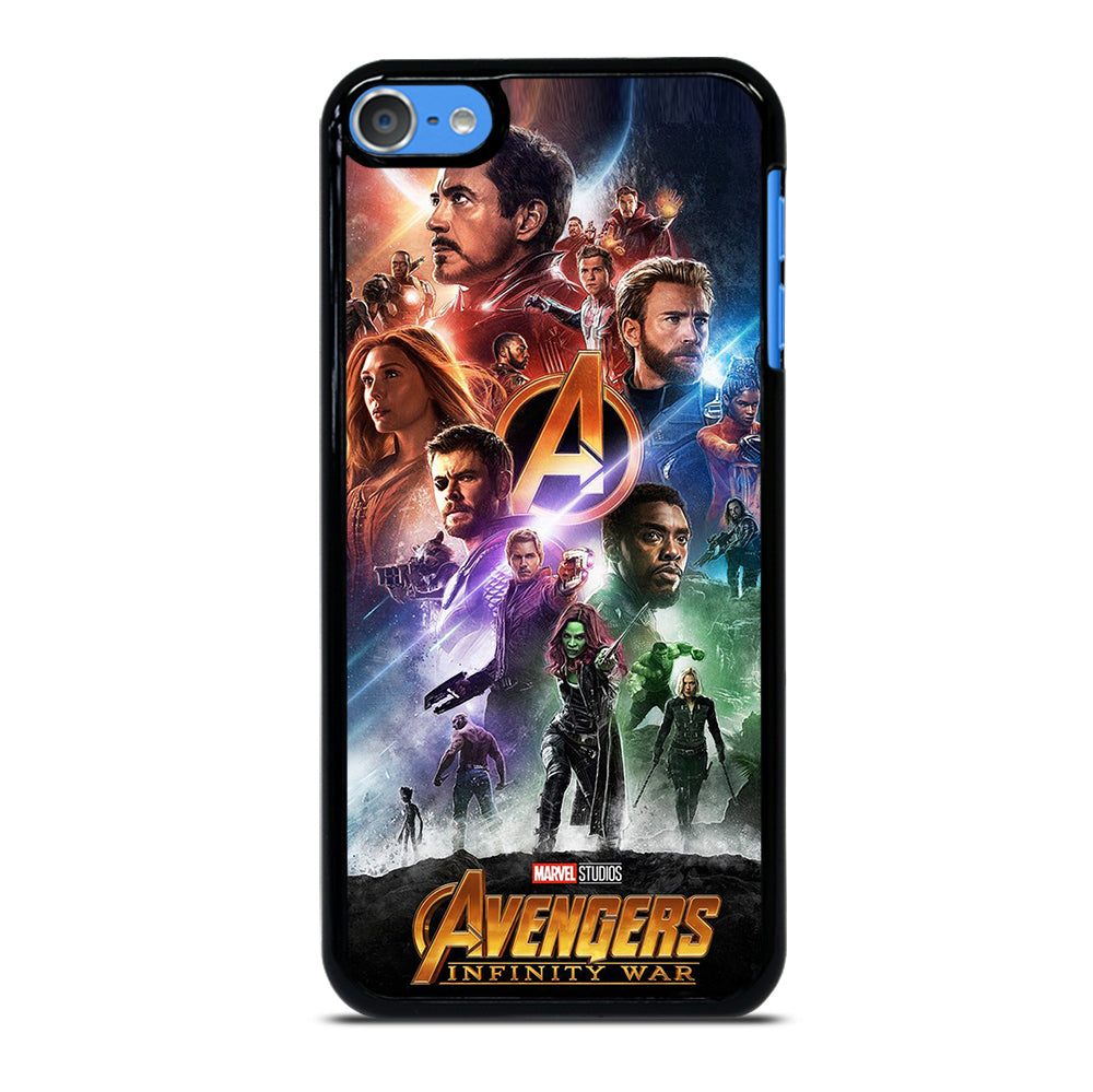 AVENGERS INFINITY WAR 4 iPod Touch Case Cover