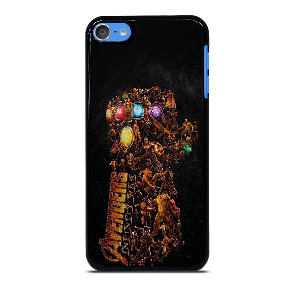 AVENGERS INFINITY WAR HAND iPod Touch Case Cover