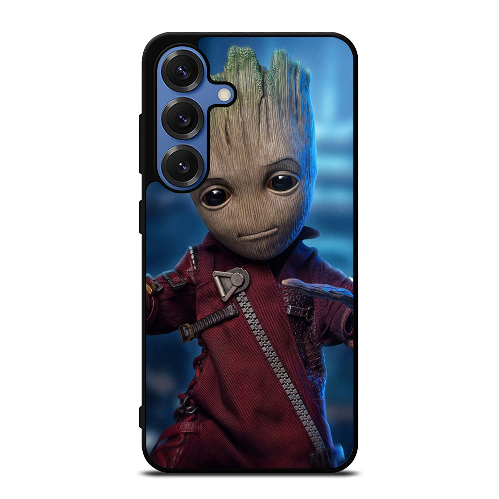 BABY GROOT CUTE Samsung Galaxy Case Cover