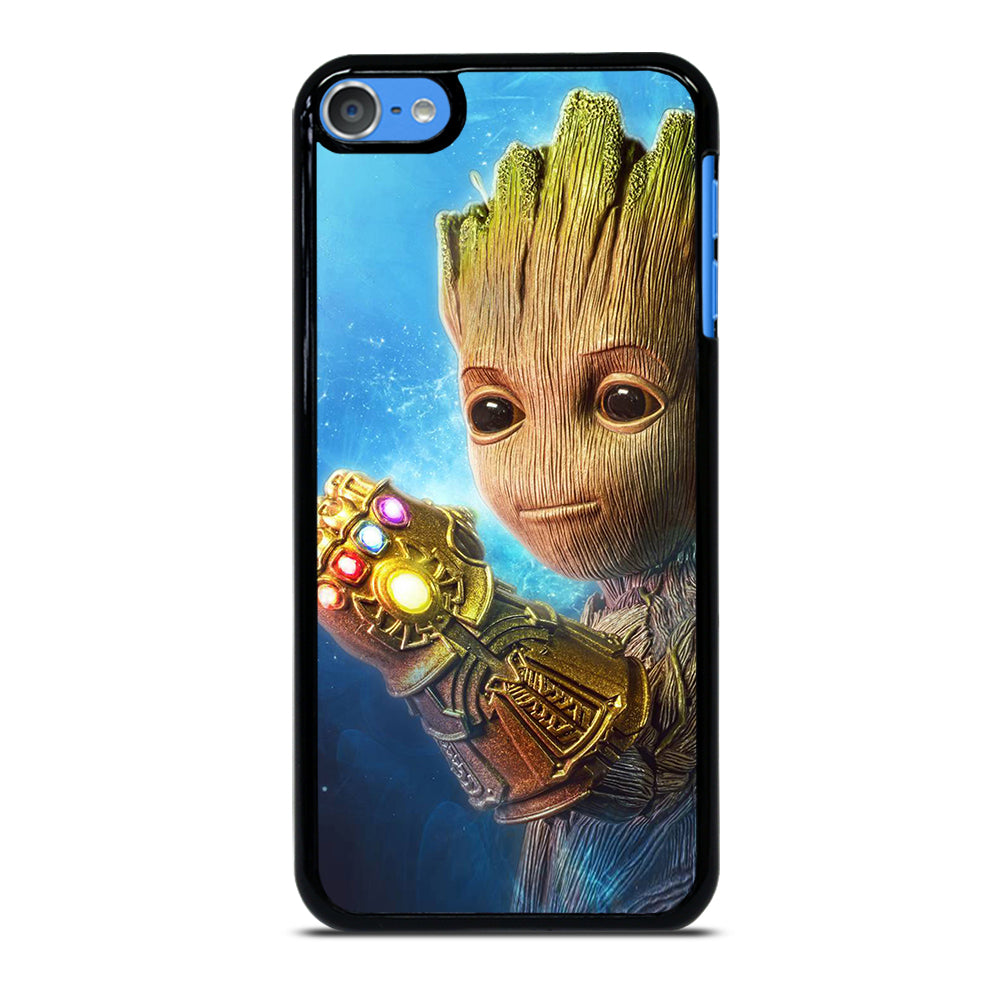 BABY GROOT GAUNTLET iPod Touch Case Cover