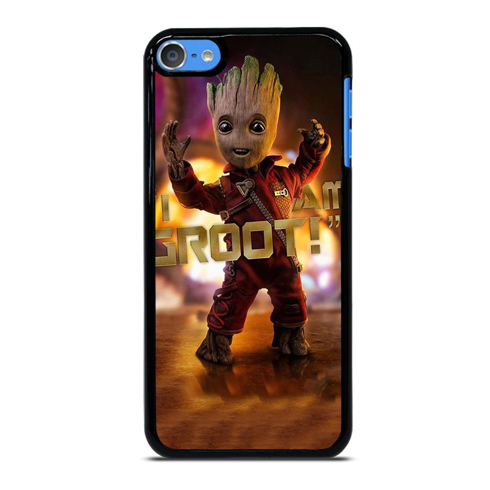 BABY GROOT I AM GROOT iPod Touch Case Cover