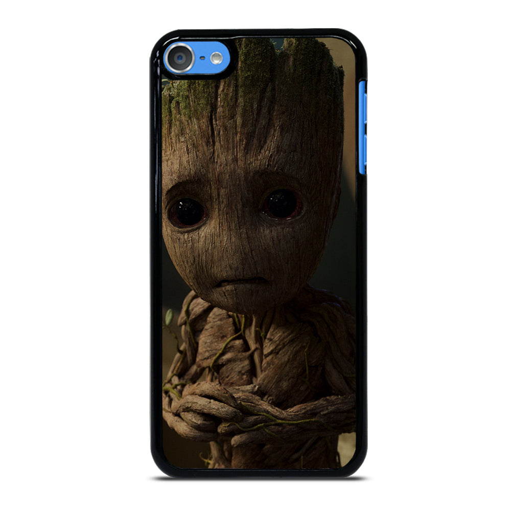 BABY GROOT SAD iPod Touch Case Cover
