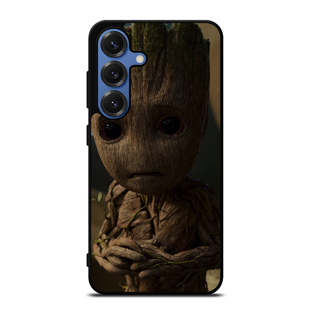 BABY GROOT SAD Samsung Galaxy Case Cover