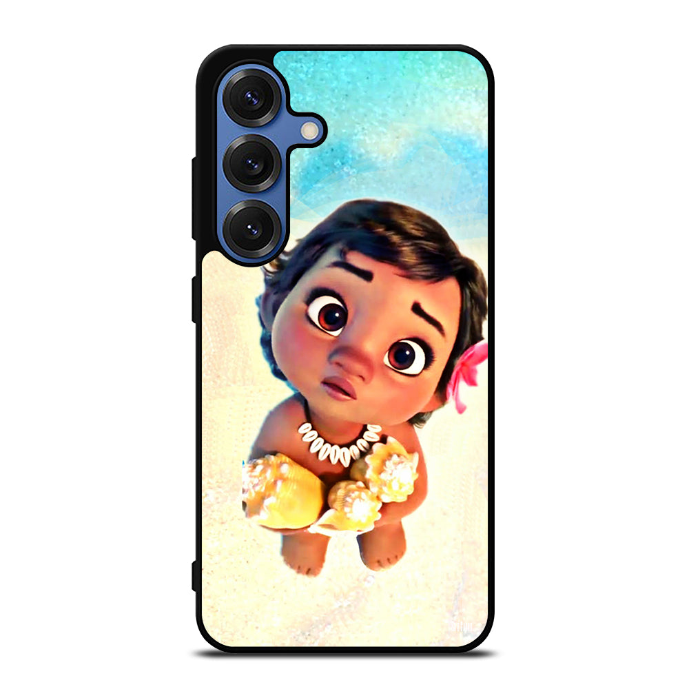 BABY MOANA DISNEY Samsung Galaxy Case Cover