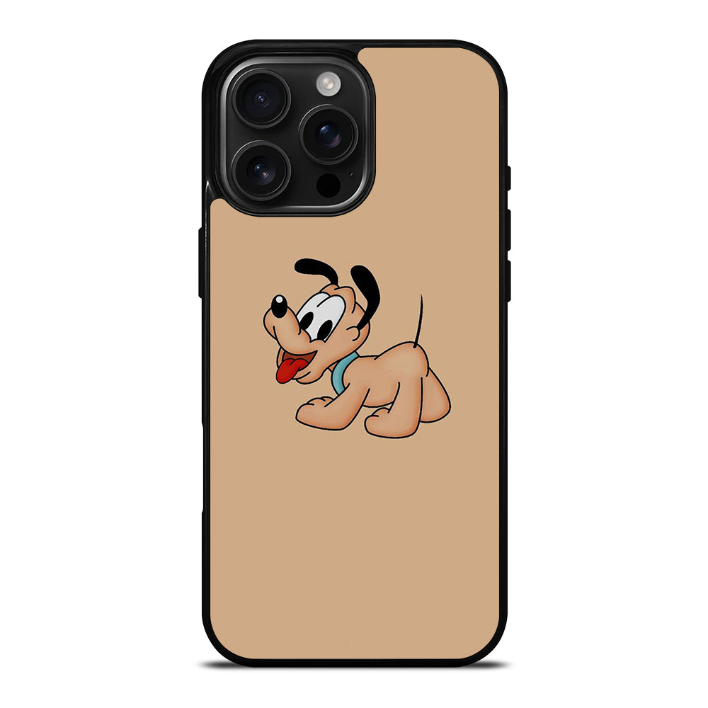BABY PLUTO iPhone Case Cover