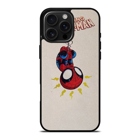 BABY SPIDERMAN iPhone Case Cover