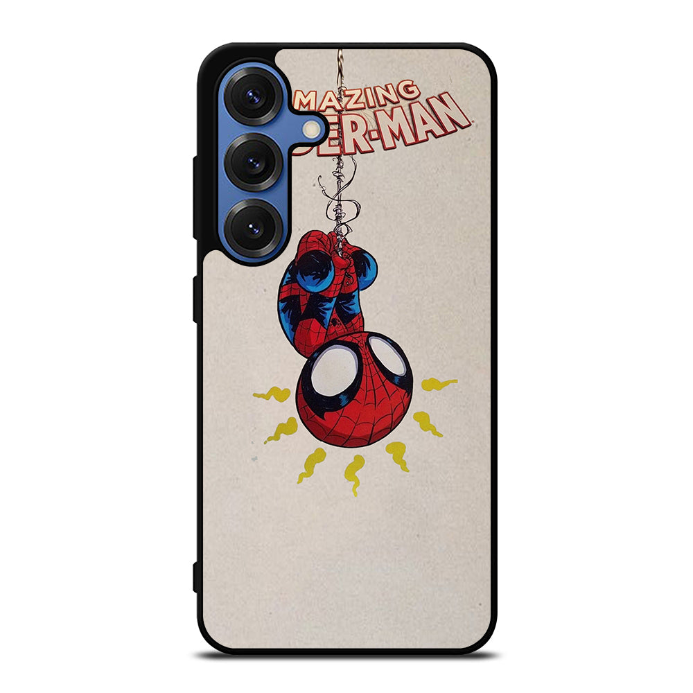 BABY SPIDERMAN Samsung Galaxy Case Cover