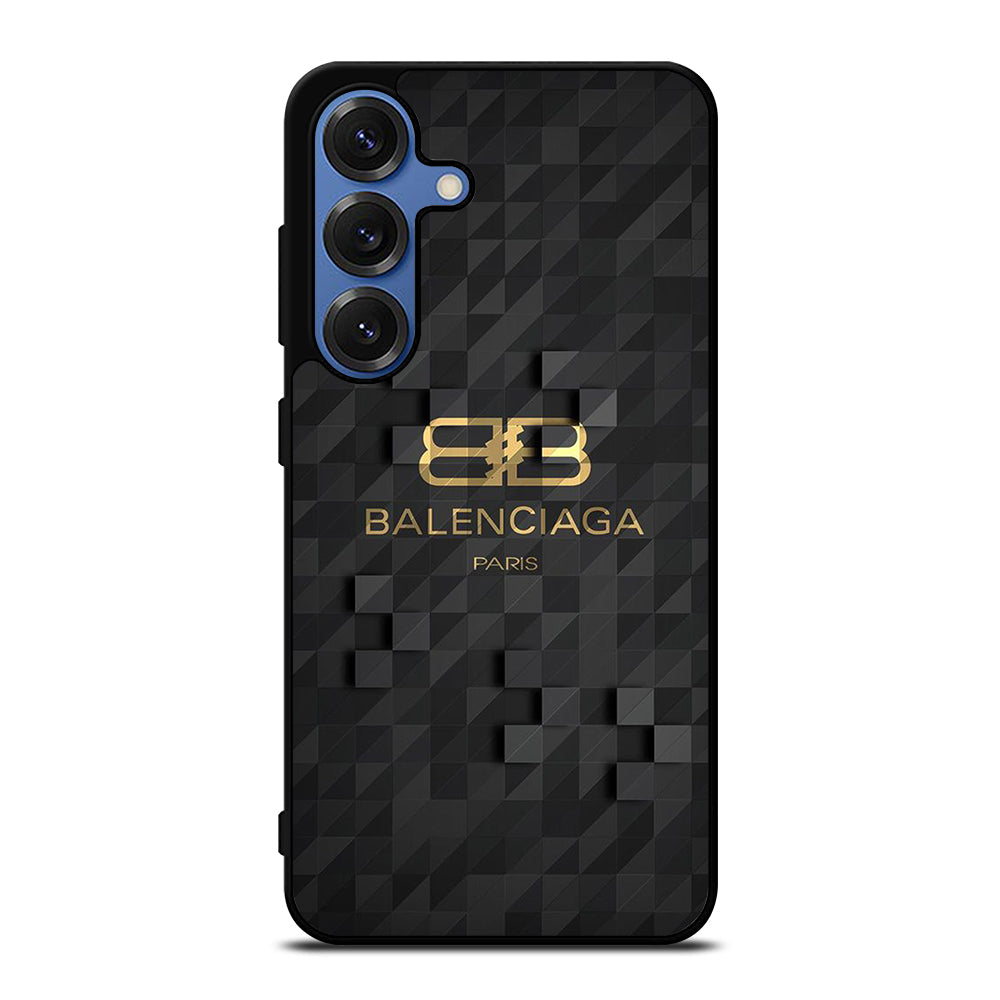 BALENCIAGA PARIS Samsung Galaxy Case Cover