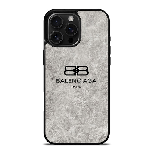 BALENCIAGA PARIS LOGO 1 iPhone Case Cover