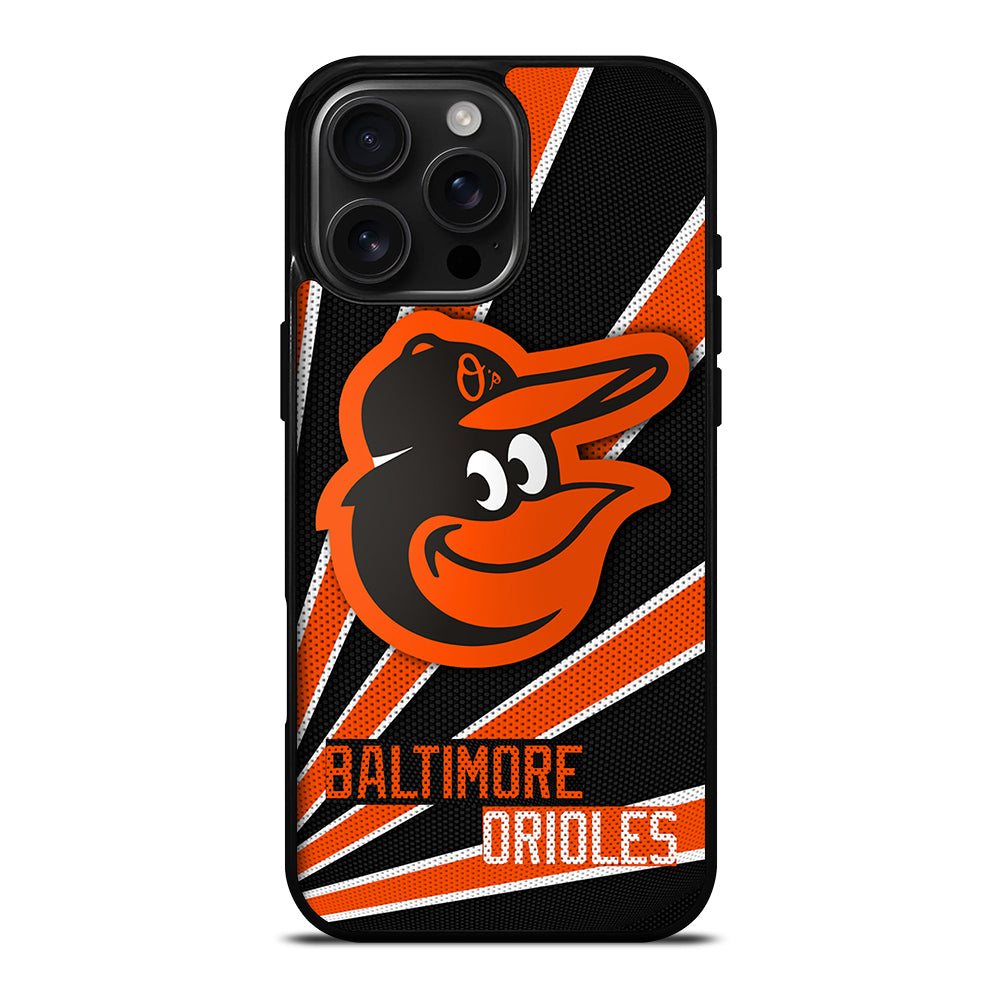 BALTIMORE ORIOLES 1 iPhone Case Cover