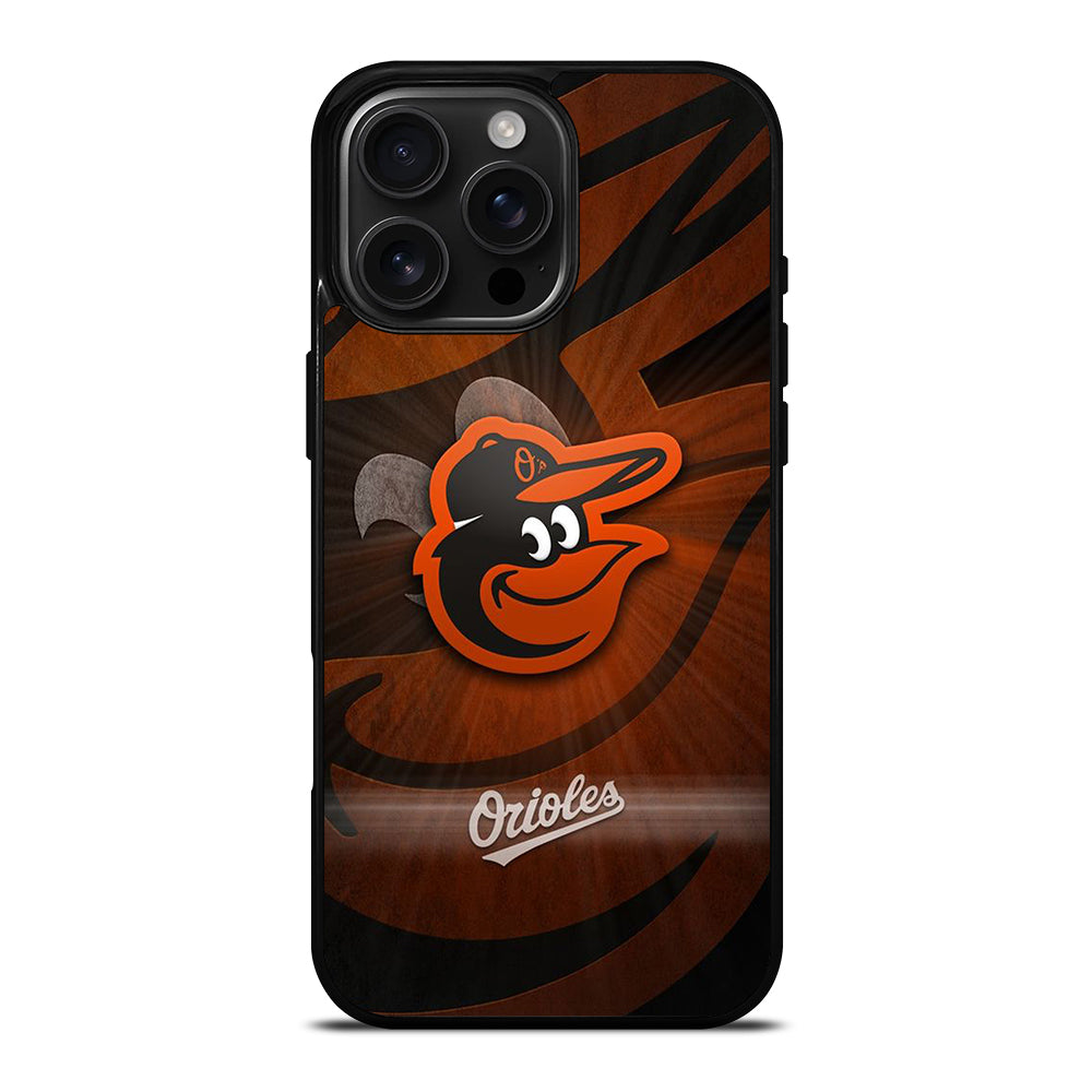 BALTIMORE ORIOLES 2 iPhone Case Cover