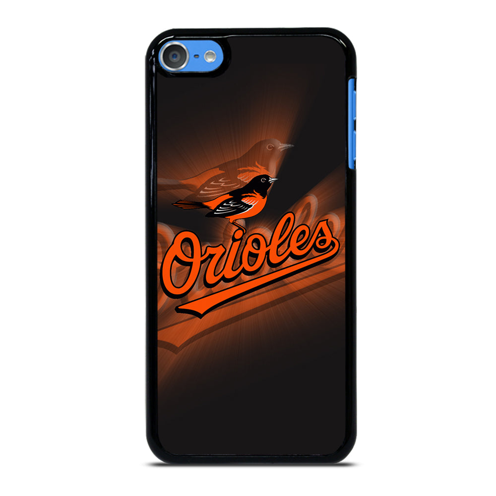 BALTIMORE ORIOLES LOGO 1 iPod Touch Case Cover