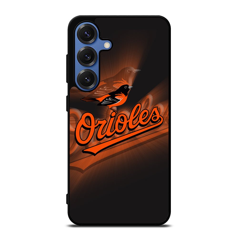 BALTIMORE ORIOLES LOGO 1 Samsung Galaxy Case Cover