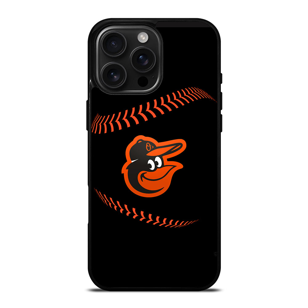 BALTIMORE ORIOLES LOGO 2 iPhone Case Cover