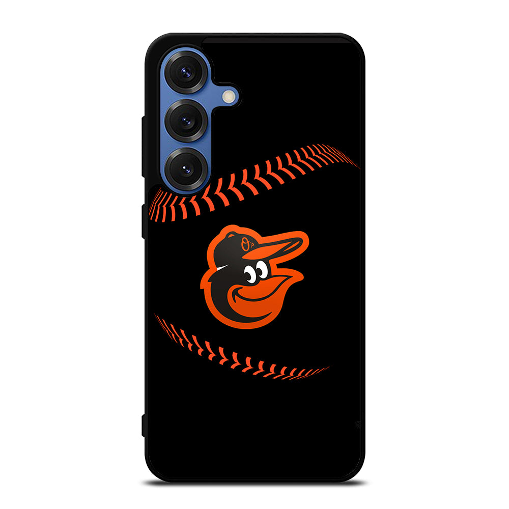 BALTIMORE ORIOLES LOGO 2 Samsung Galaxy Case Cover