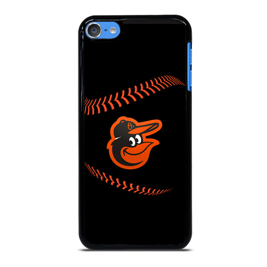 BALTIMORE ORIOLES LOGO 2 iPod Touch Case Cover