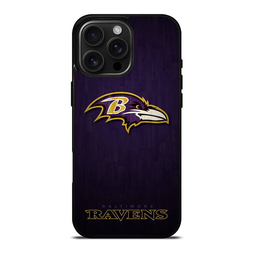BALTIMORE RAVENS 1 iPhone Case Cover