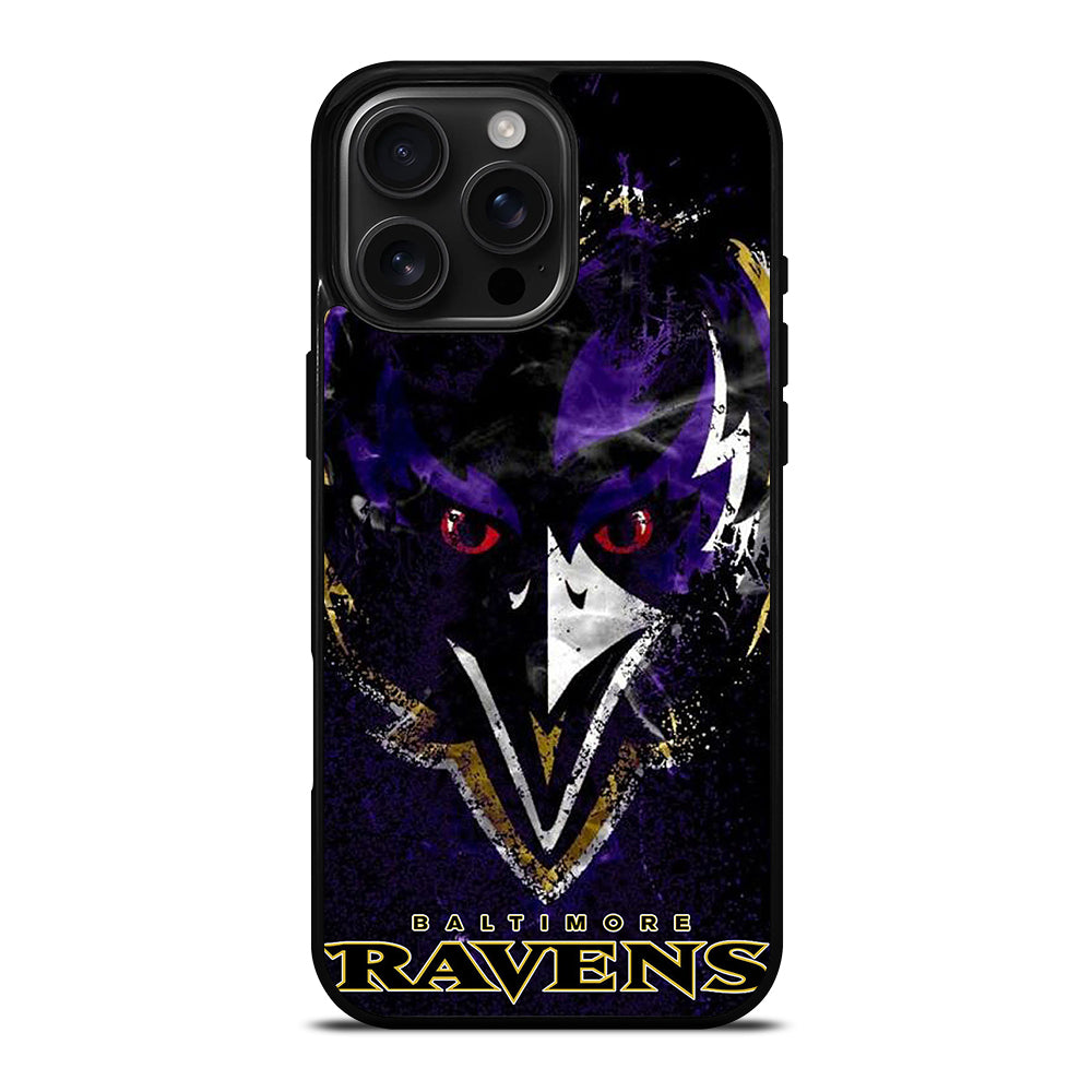 BALTIMORE RAVENS 2 iPhone Case Cover