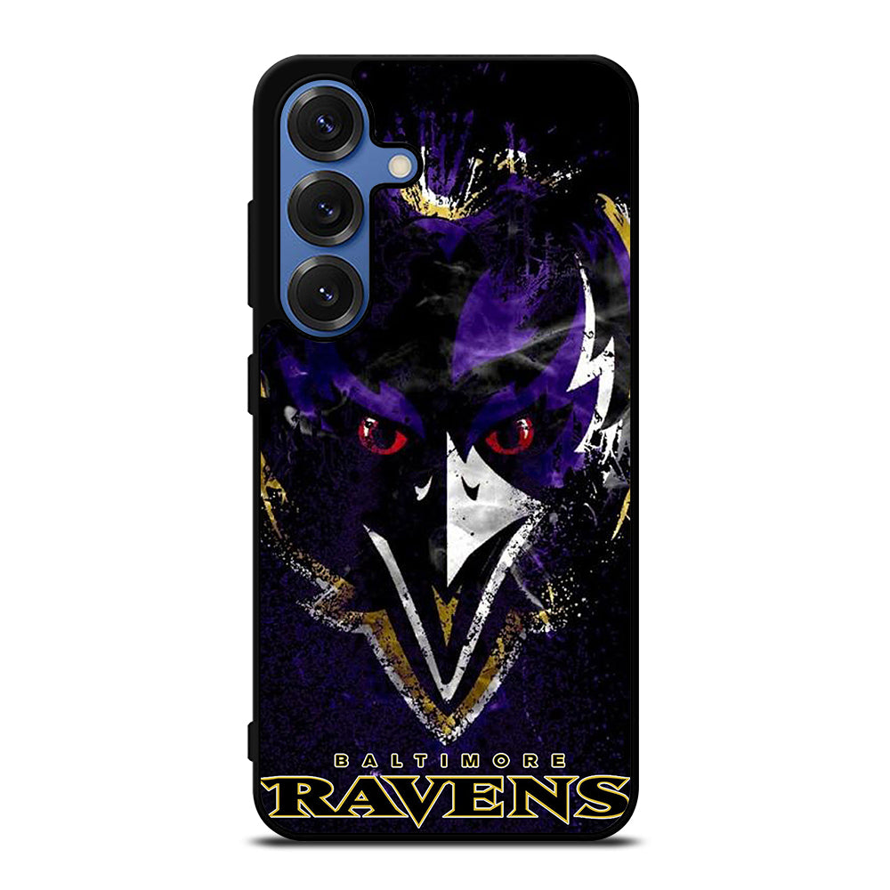 BALTIMORE RAVENS 2 Samsung Galaxy Case Cover