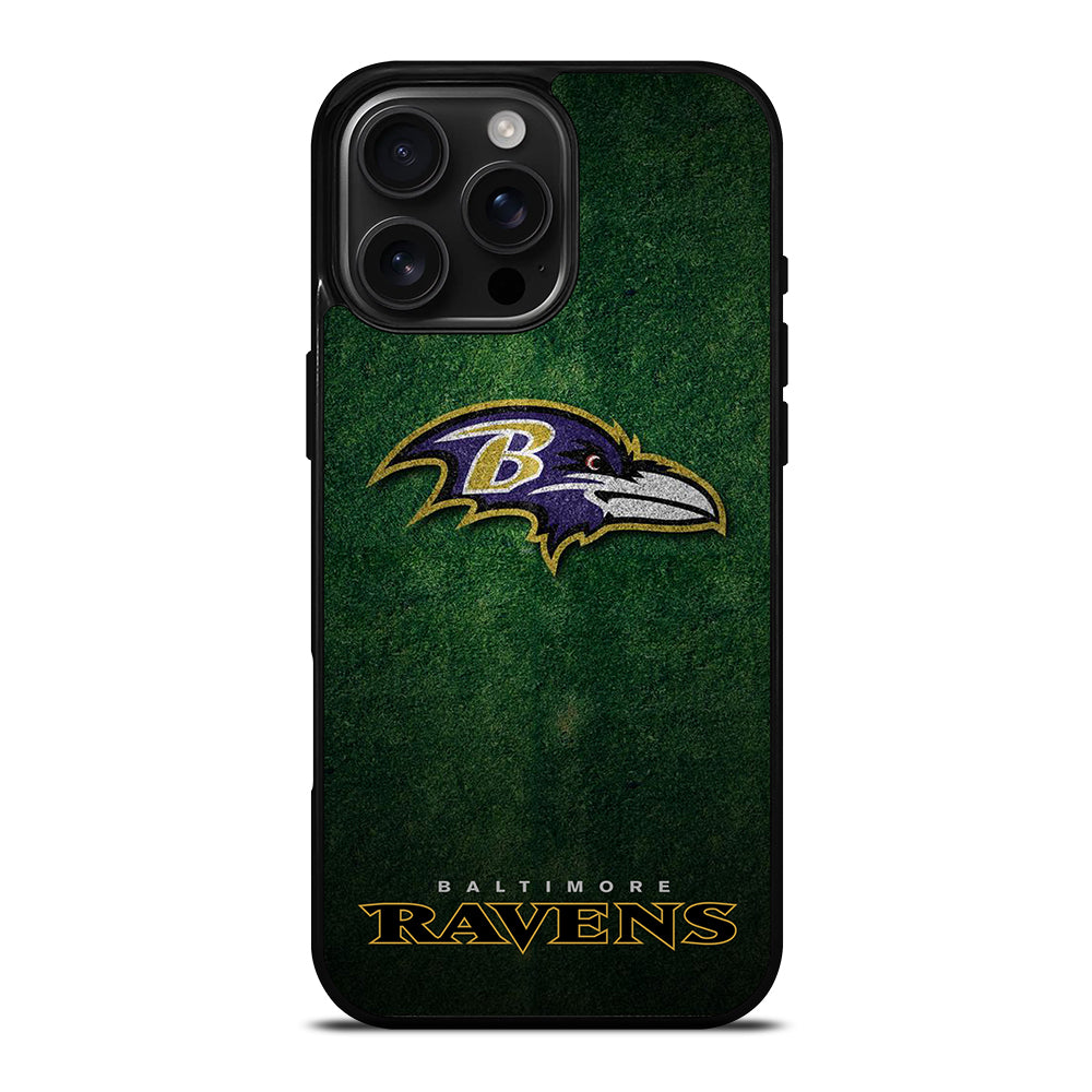 BALTIMORE RAVENS 3 iPhone Case Cover