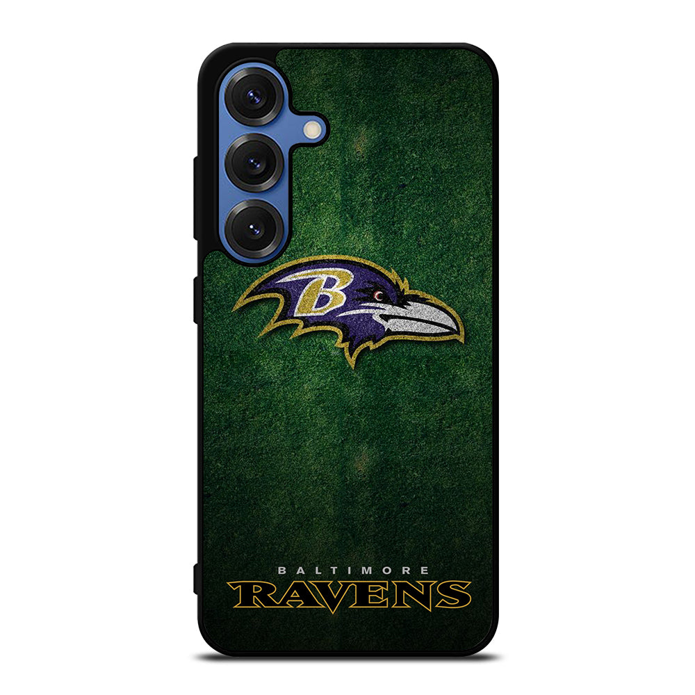 BALTIMORE RAVENS 3 Samsung Galaxy Case Cover
