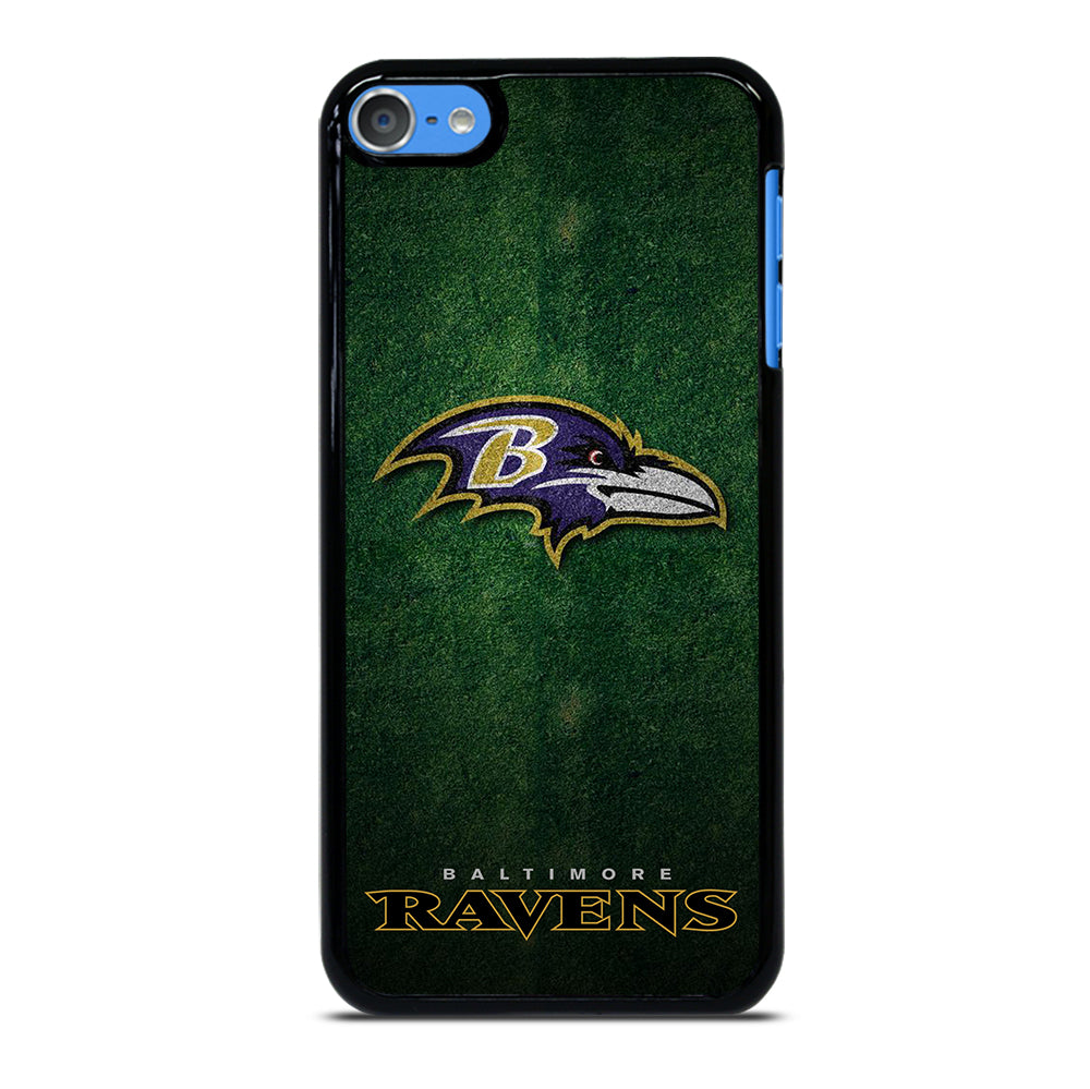 BALTIMORE RAVENS 3 iPod Touch Case Cover