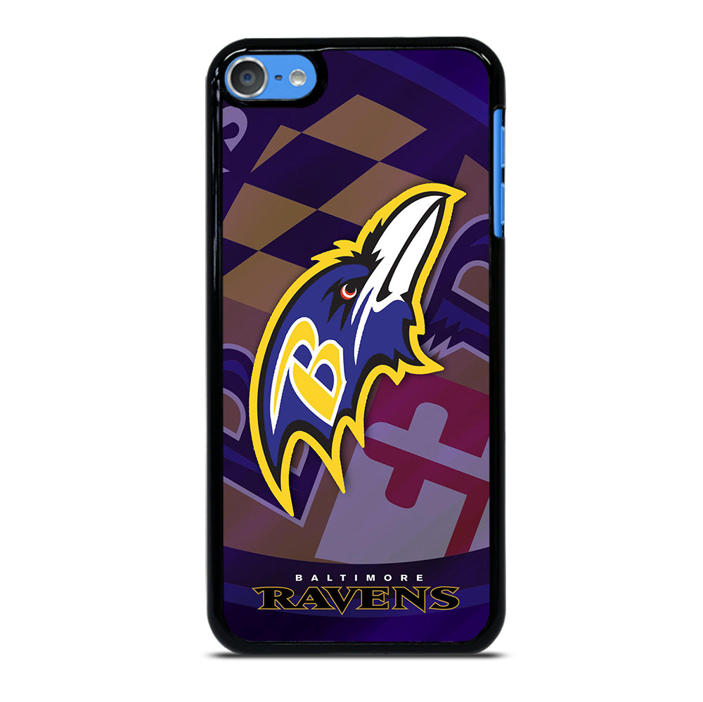 BALTIMORE RAVENS FOOTBALL iPod Touch Case Cover