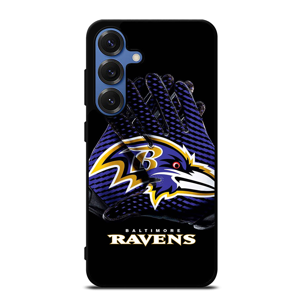 BALTIMORE RAVENS LOGO 1 Samsung Galaxy Case Cover
