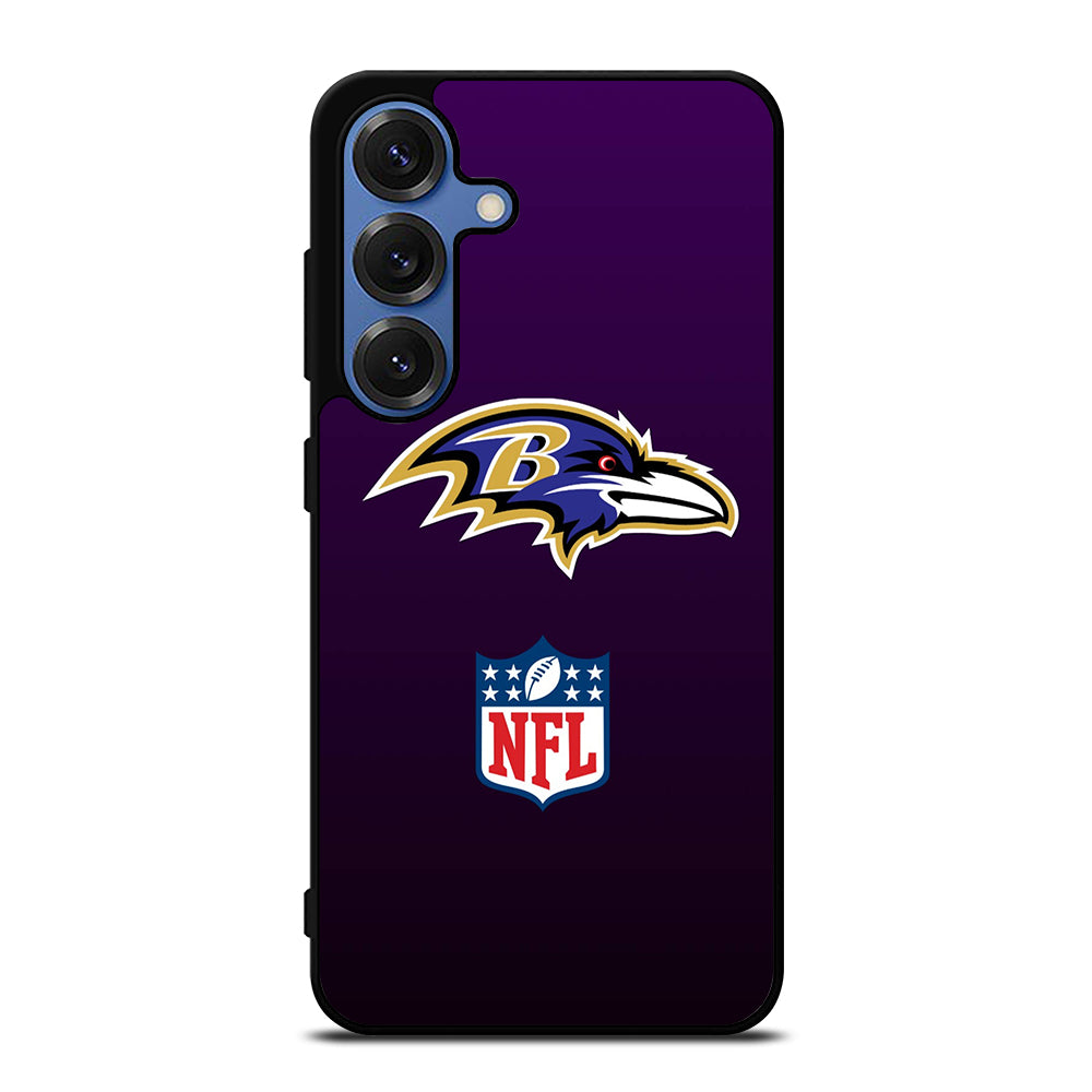 BALTIMORE RAVENS LOGO 2 Samsung Galaxy Case Cover