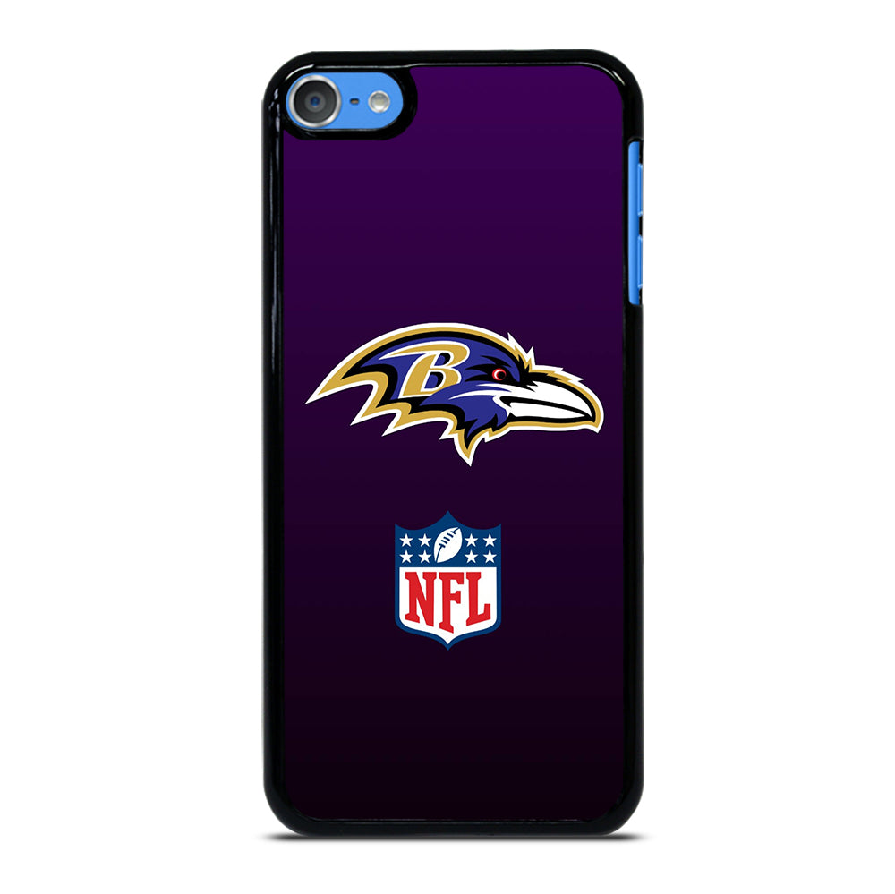 BALTIMORE RAVENS LOGO 2 iPod Touch Case Cover