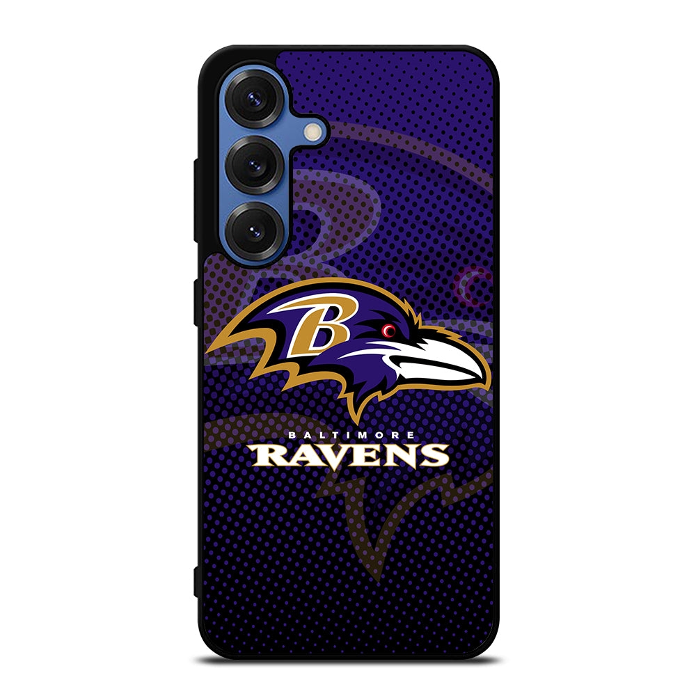 BALTIMORE RAVENS LOGO 3 Samsung Galaxy Case Cover