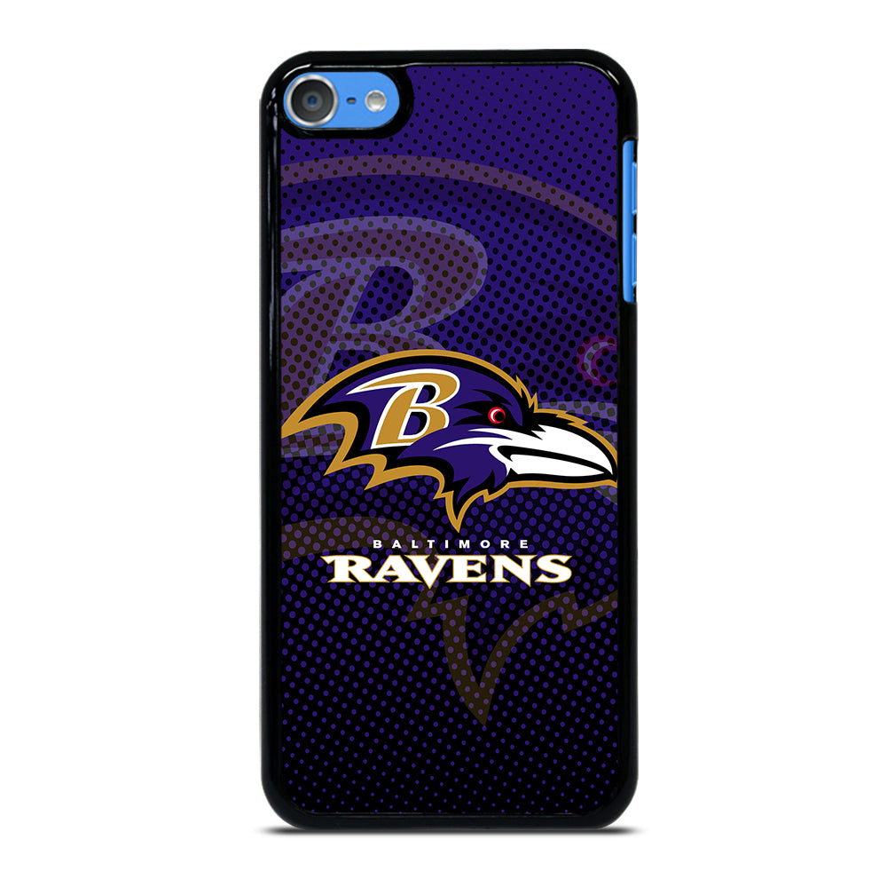 BALTIMORE RAVENS LOGO 3 iPod Touch Case Cover