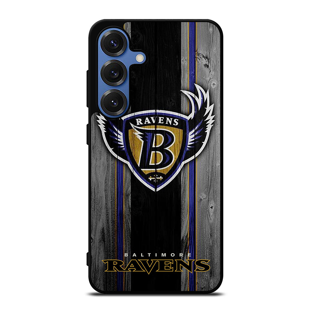 BALTIMORE RAVENS NEW LOGO Samsung Galaxy Case Cover