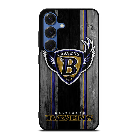 BALTIMORE RAVENS NEW LOGO Samsung Galaxy Case Cover
