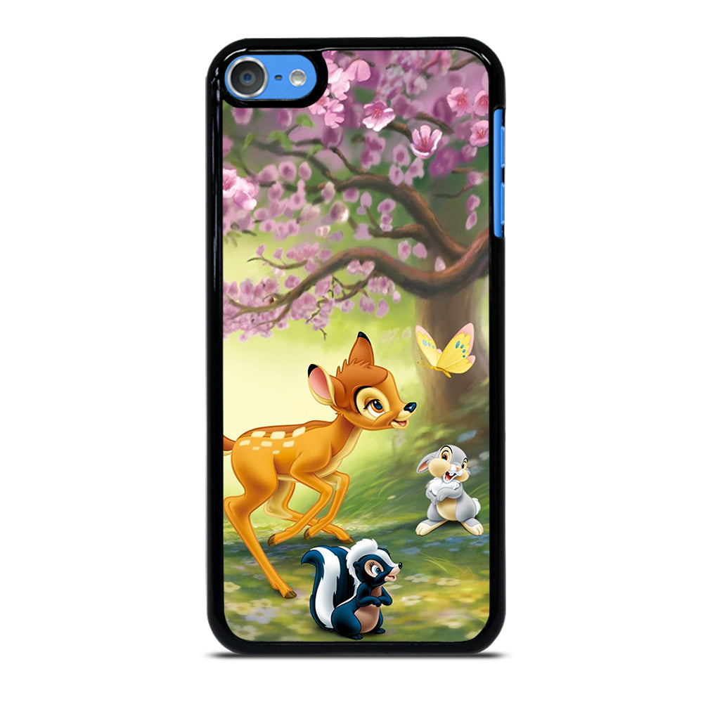 BAMBI DEER FRIENDS iPod Touch Case Cover