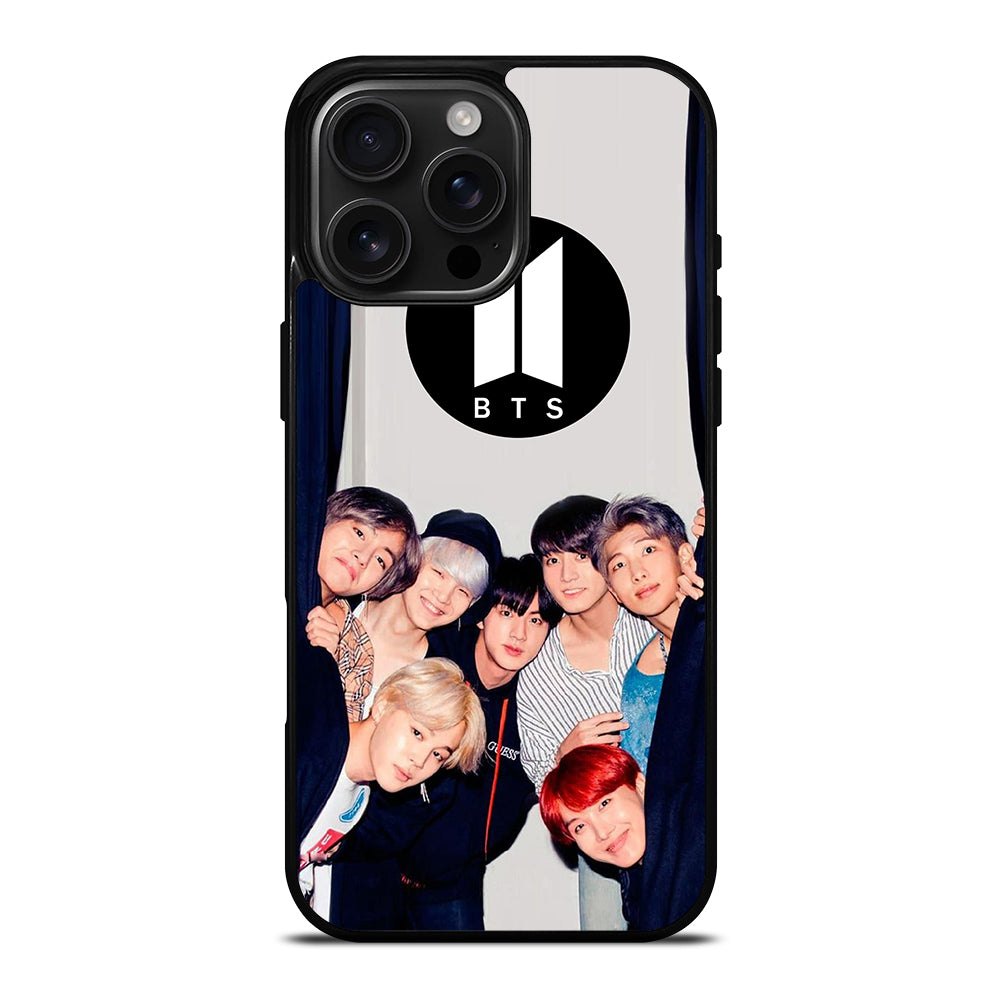 BANGTAN BOYS BTS 2 iPhone Case Cover