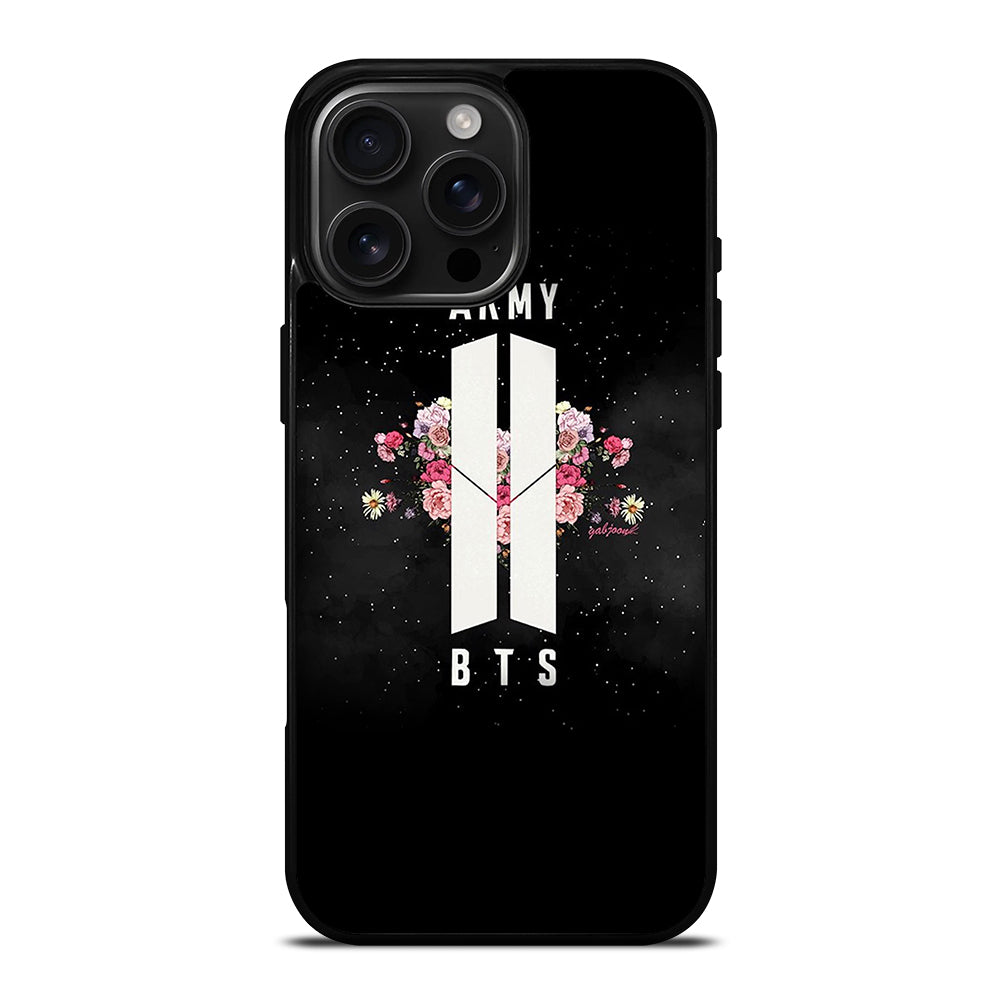BANGTAN BOYS BTS ARMY iPhone Case Cover
