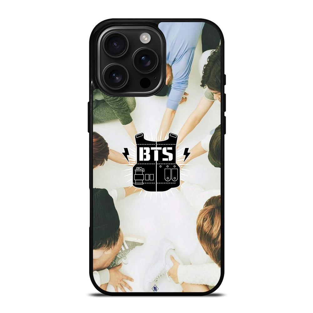 BANGTAN BOYS BTS JIN SUGA iPhone Case Cover