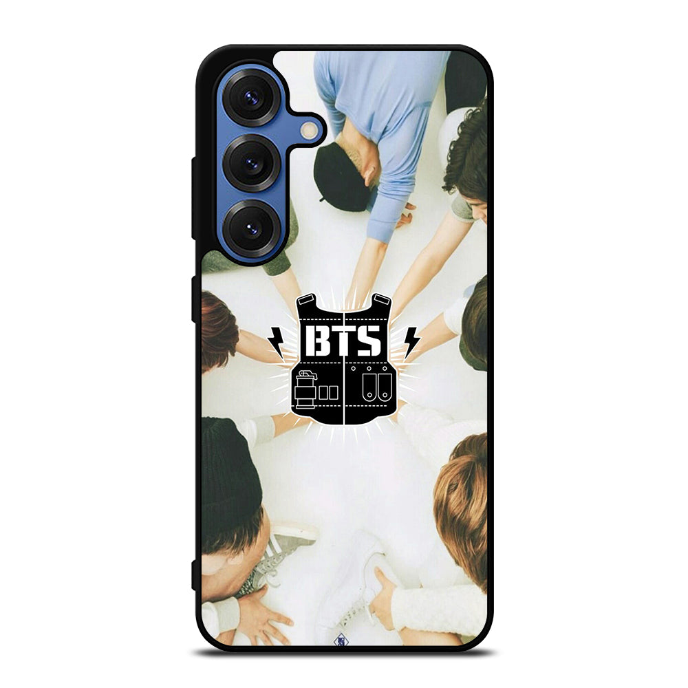 BANGTAN BOYS BTS JIN SUGA Samsung Galaxy Case Cover