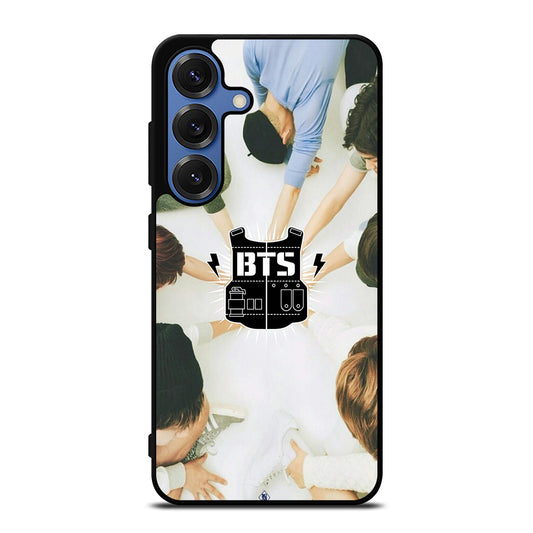BANGTAN BOYS BTS JIN SUGA Samsung Galaxy Case Cover