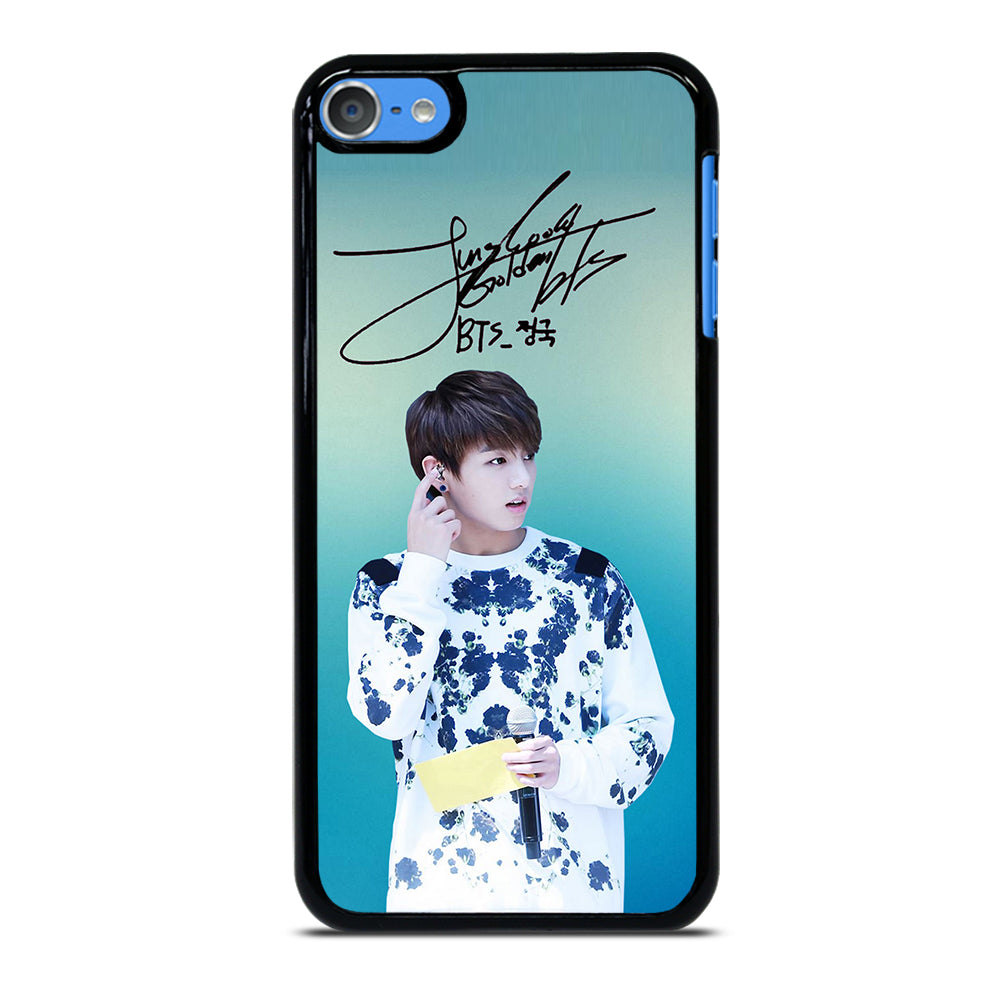 BANGTAN BOYS BTS JUNGKOOK iPod Touch Case Cover