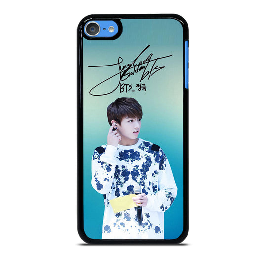 BANGTAN BOYS BTS JUNGKOOK iPod Touch Case Cover