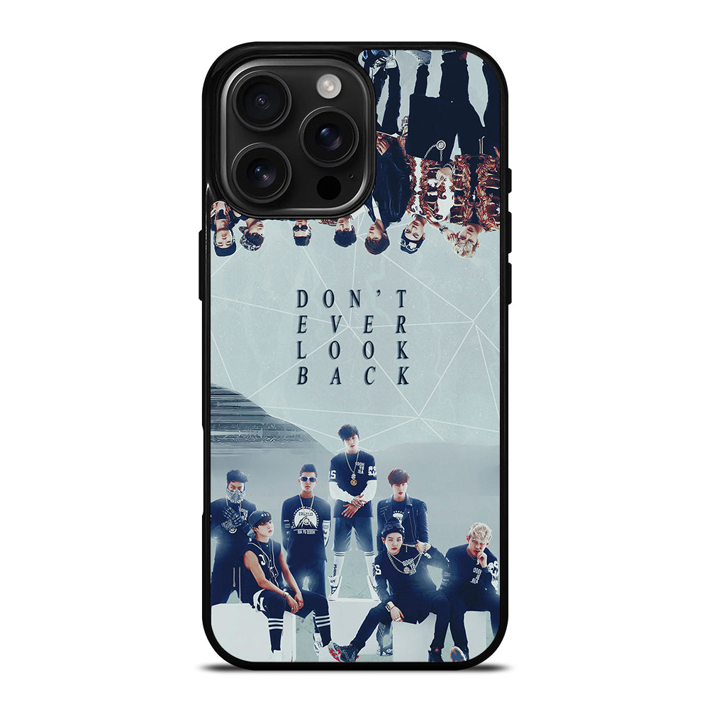 BANGTAN BOYS BTS KPOP 1 iPhone Case Cover
