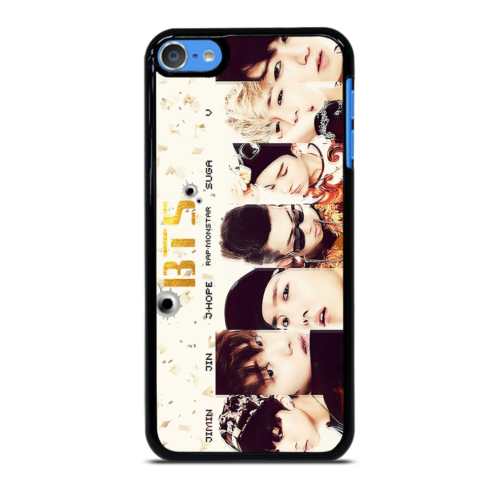 BANGTAN BOYS BTS KPOP 2 iPod Touch Case Cover