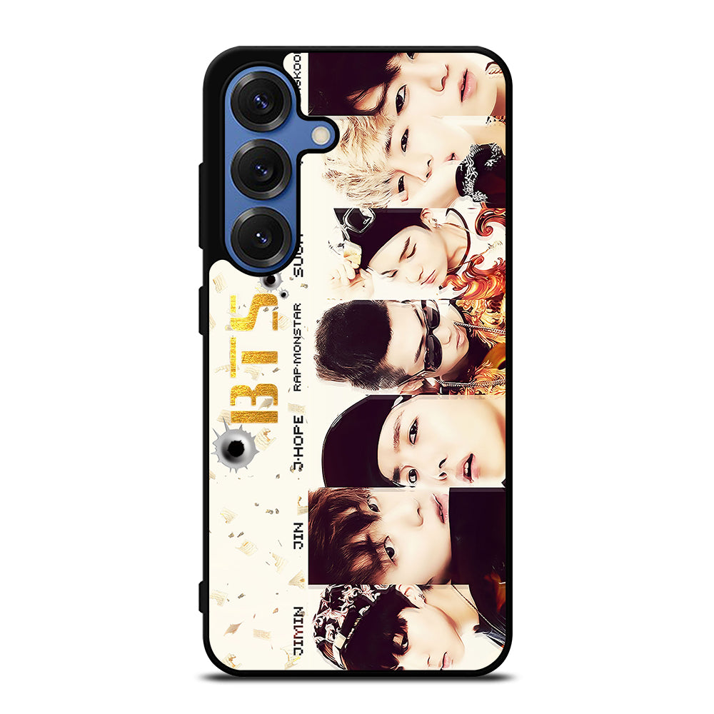 BANGTAN BOYS BTS KPOP 2 Samsung Galaxy Case Cover