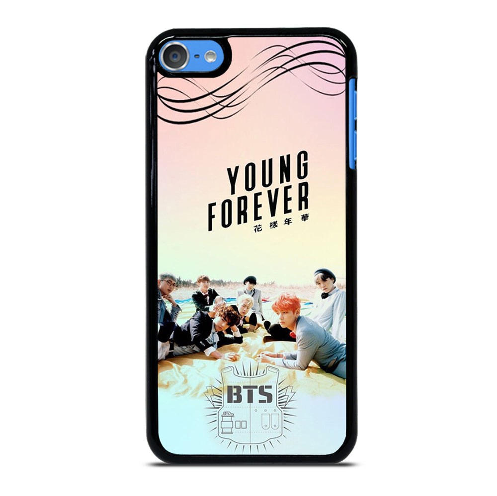 BANGTAN BOYS BTS KPOP 3 iPod Touch Case Cover